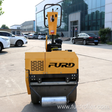 Double drum vibratory road roller compactor have in stock FYL-750